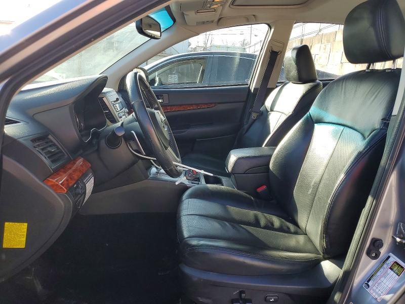 2011 Subaru Legacy 2.5i Limited