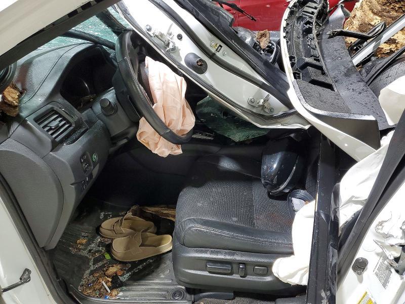 2020 Honda Passport Elite