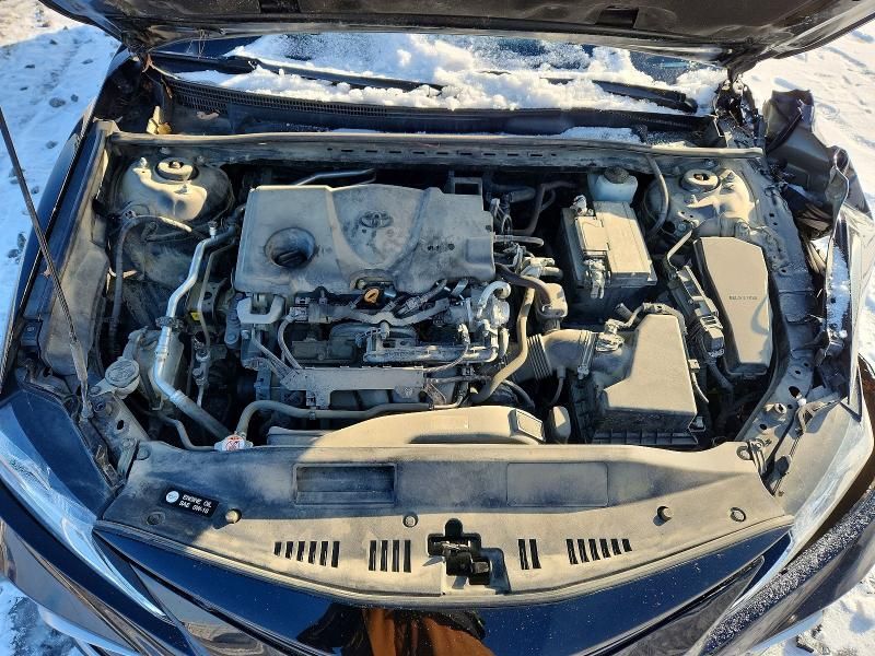 2023 Toyota Camry le