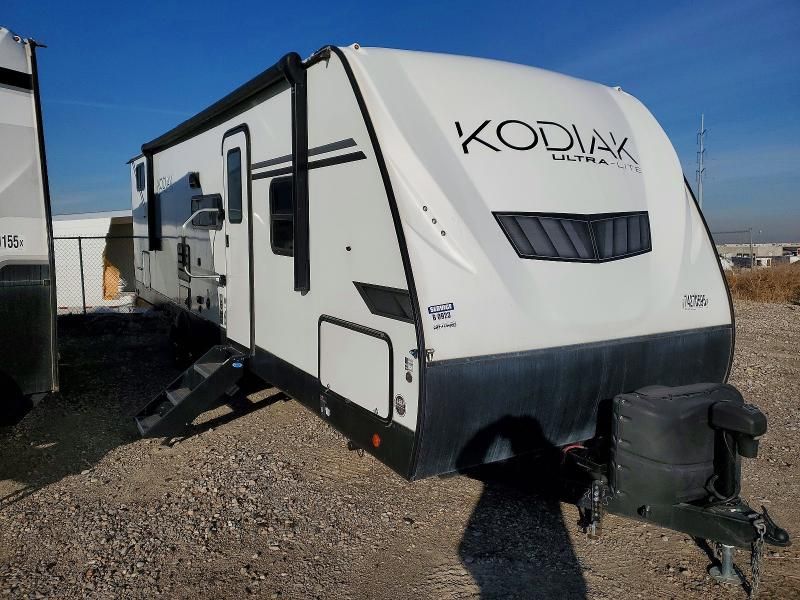 2022 Kodiak Travel Trailer