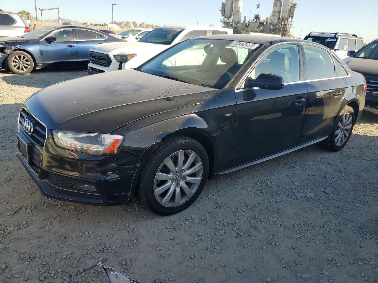 2015 Audi A4 Premium