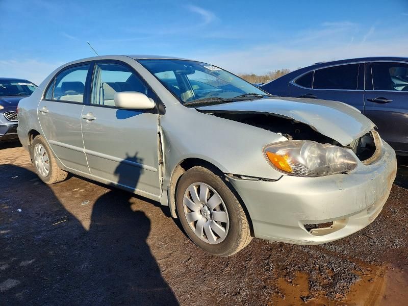 2003 Toyota Corolla ce