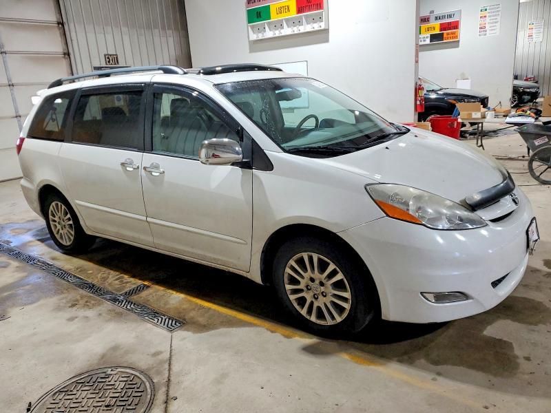 2007 Toyota Sienna xle