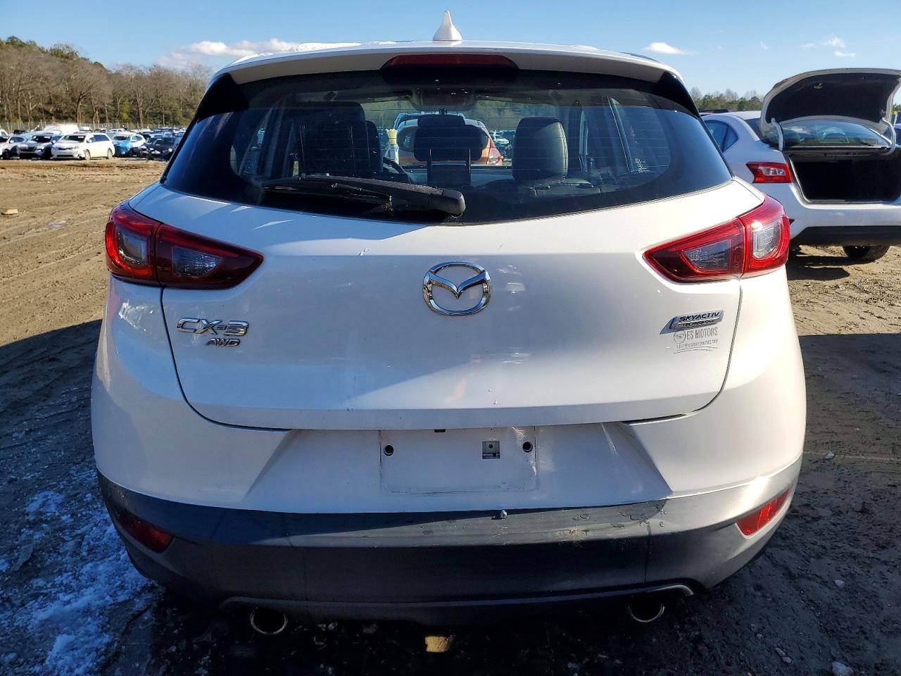 2016 Mazda Cx-3 Touring