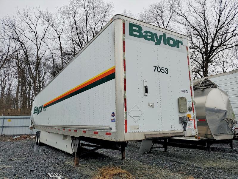 2019 Utility Vs2dx dry van Trailer