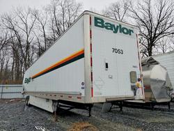 Utility salvage cars for sale: 2019 Utility Vs2dx dry van Trailer