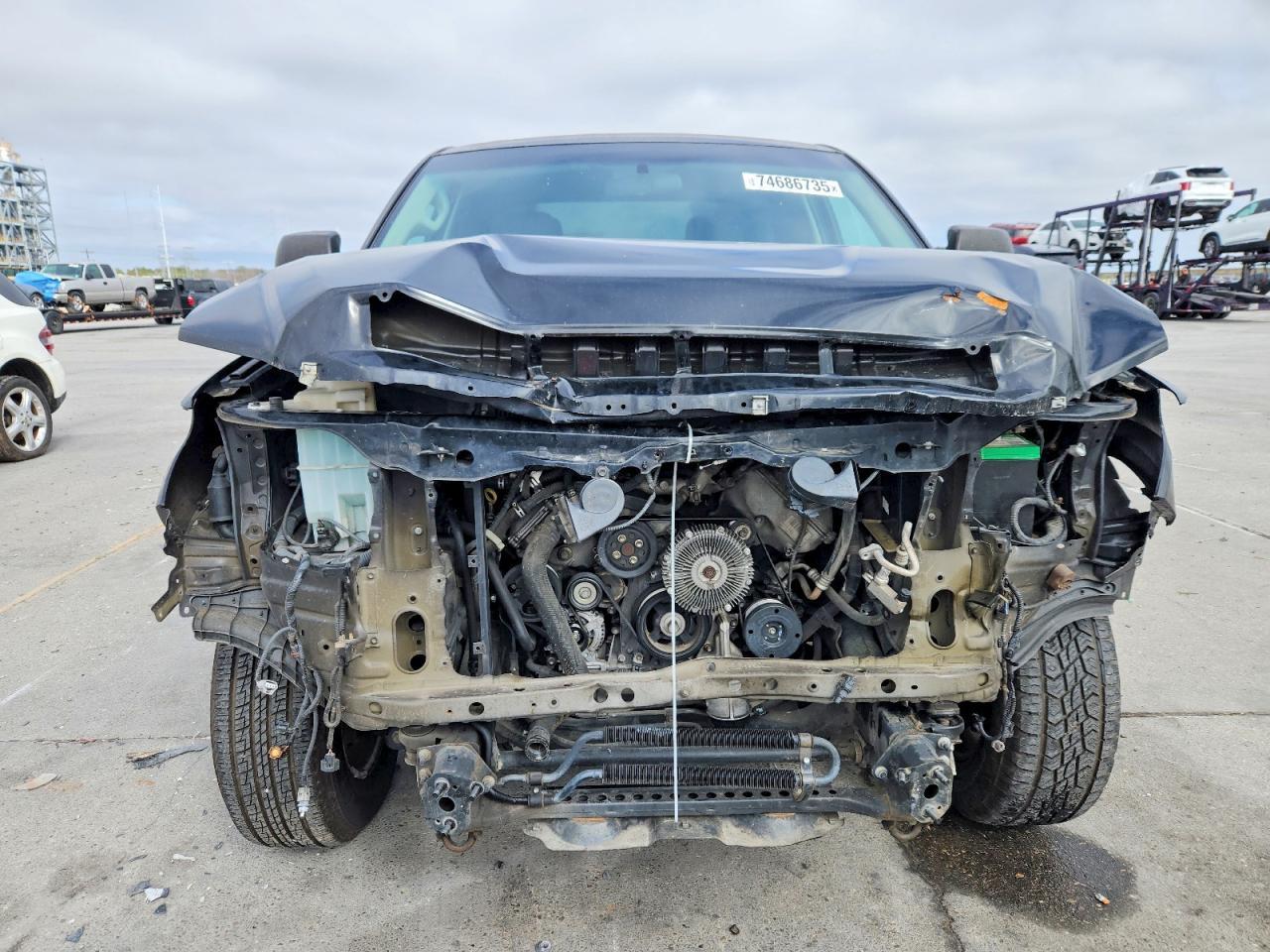 2015 Toyota Tundra Double Cab SR