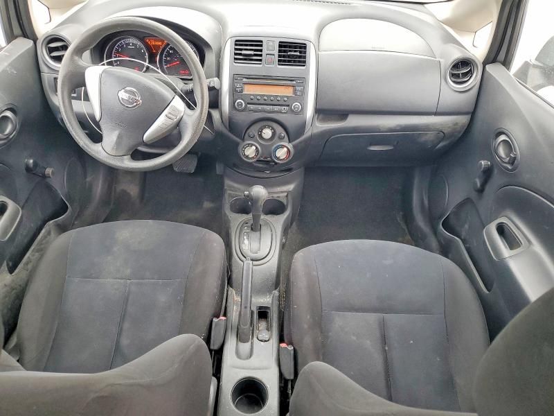 2014 Nissan Versa Note s