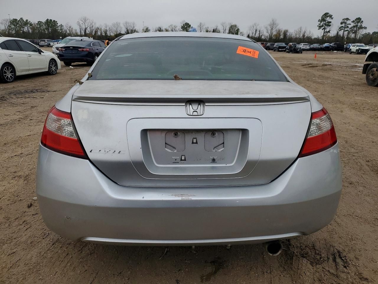 2009 Honda Civic ex