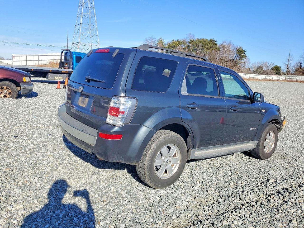 2008 Mercury Mariner