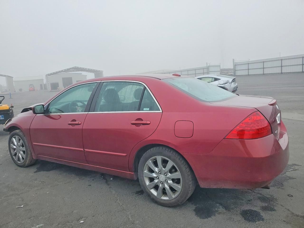2006 Honda Accord ex