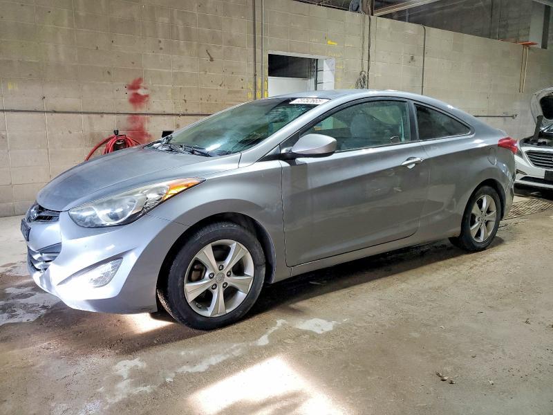 2013 Hyundai Elantra Coupe gs