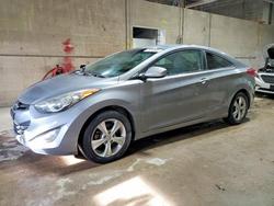 2013 Hyundai Elantra Coupe gs en venta en Blaine, MN