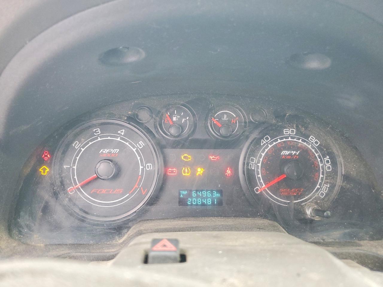 2008 Ford Focus Se/s