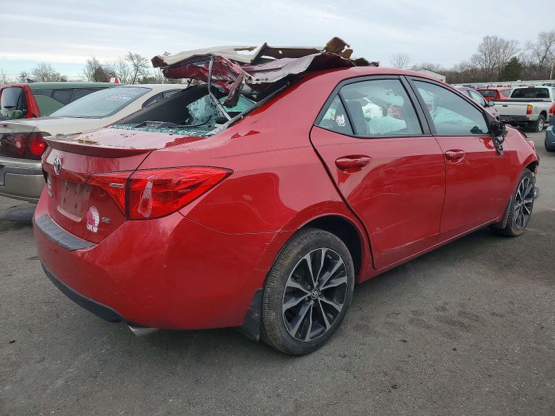 2017 Toyota Corolla se