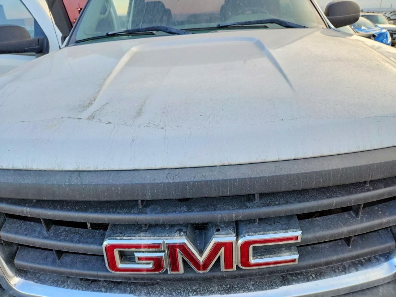 2007 GMC New Sierra C1500