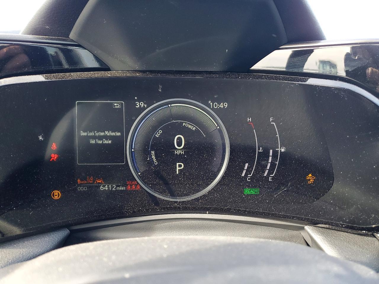 2025 Lexus Nx 350 Premium