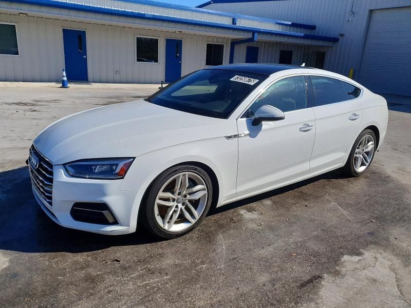 2019 Audi A5 Premium