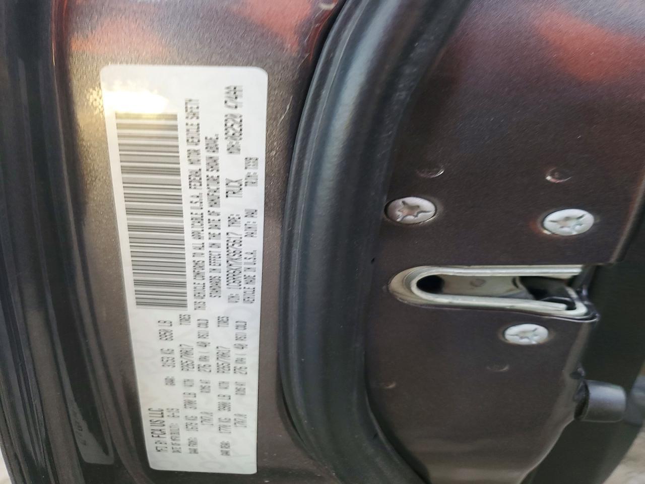 2019 Dodge Ram 1500 Classic Tradesman