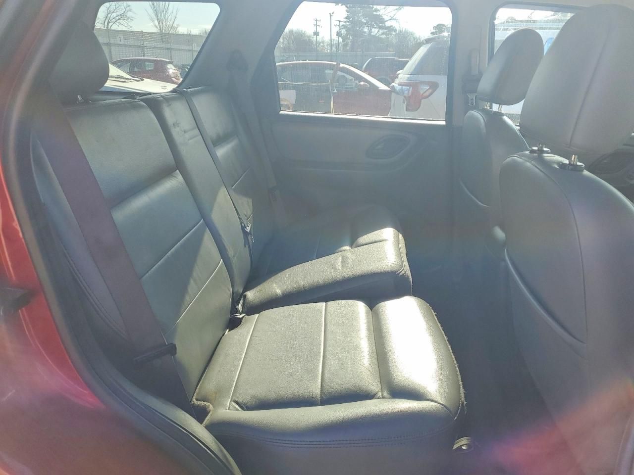 2006 Ford Escape xlt