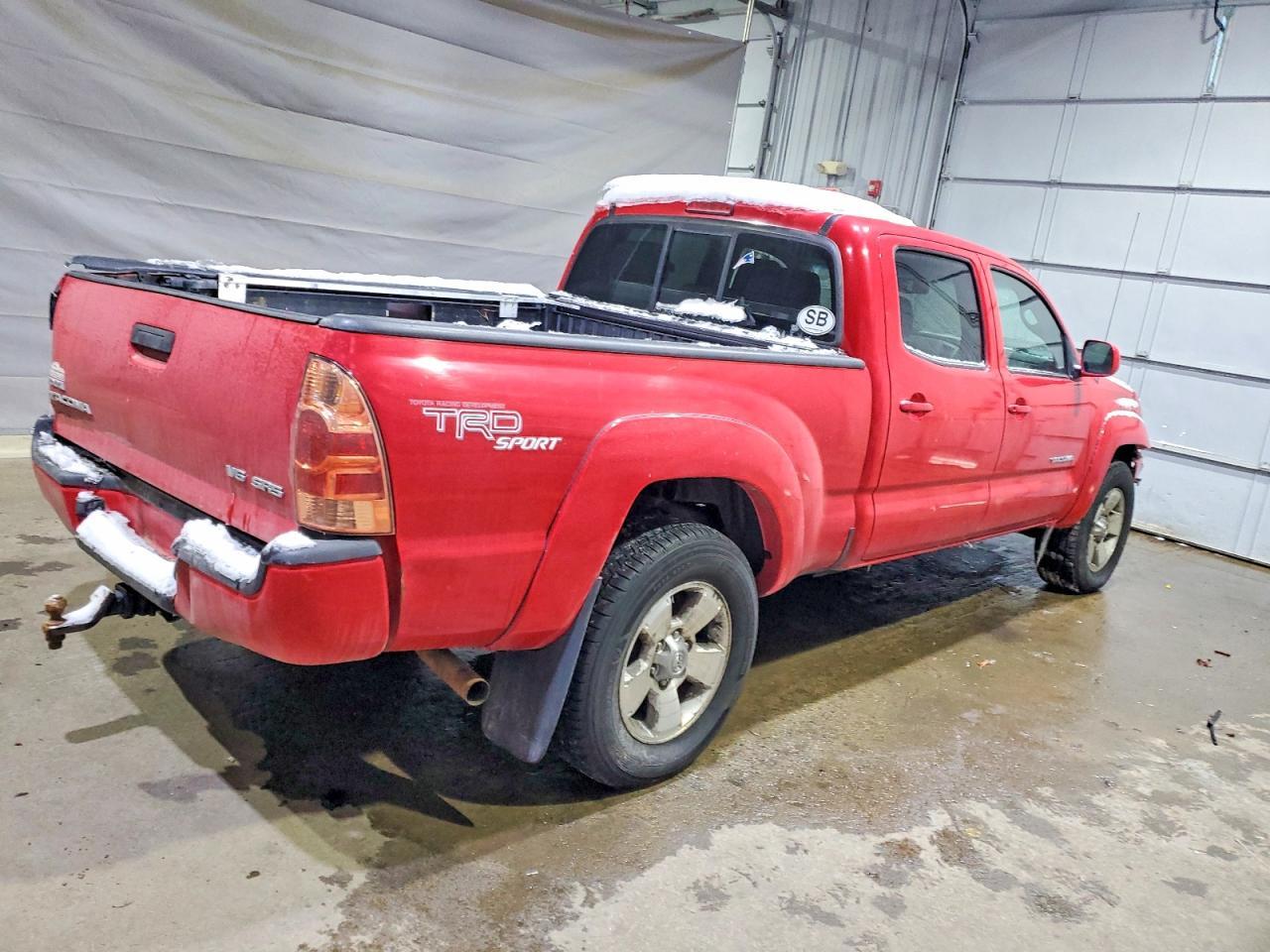 2008 Toyota Tacoma V6