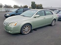 Toyota Avalon salvage cars for sale: 2007 Toyota Avalon xl