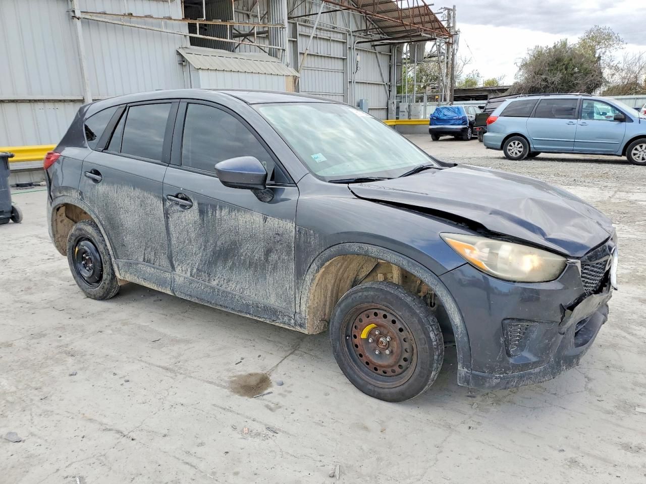 2014 Mazda Cx-5 Sport