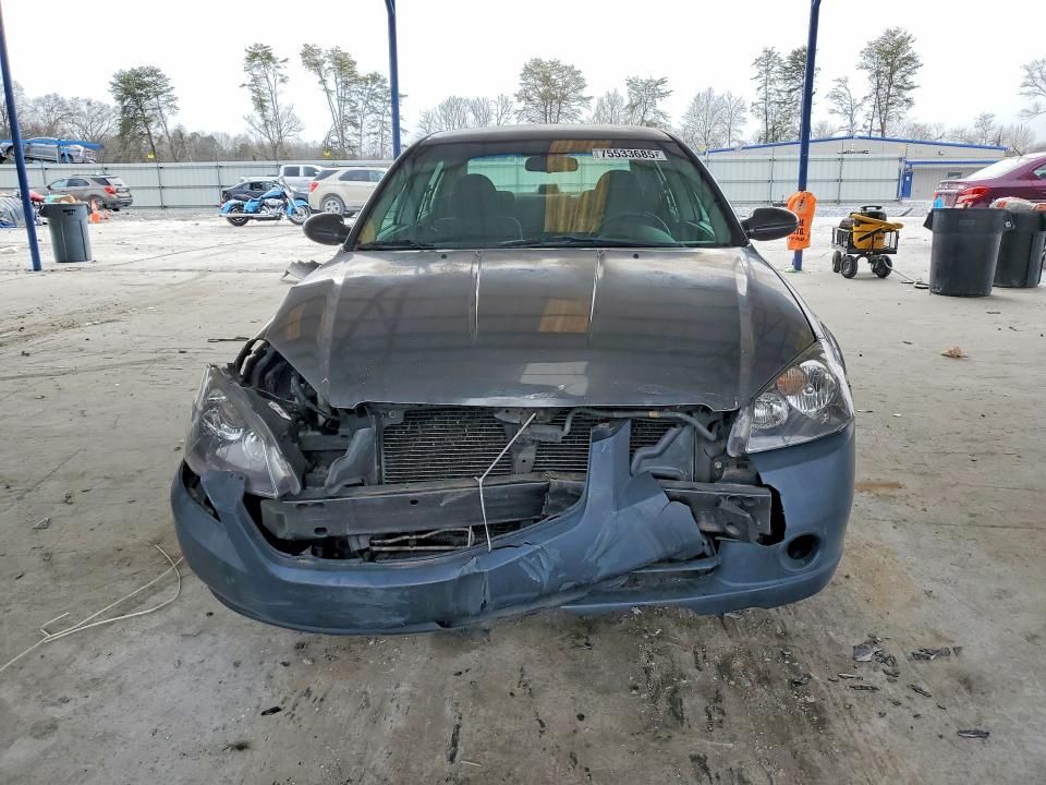 2006 Nissan Altima 3.5 se