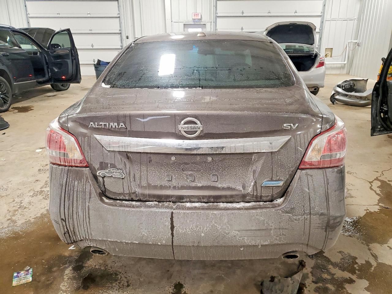 2013 Nissan Altima 2.5