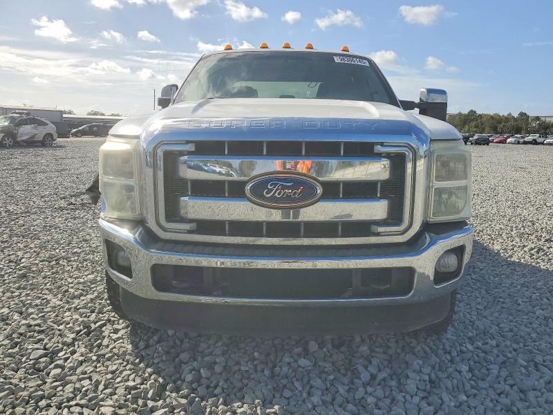 2013 Ford F250 Super Duty