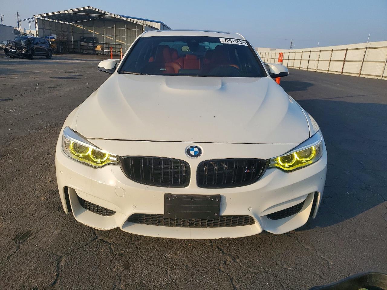 2016 BMW M3