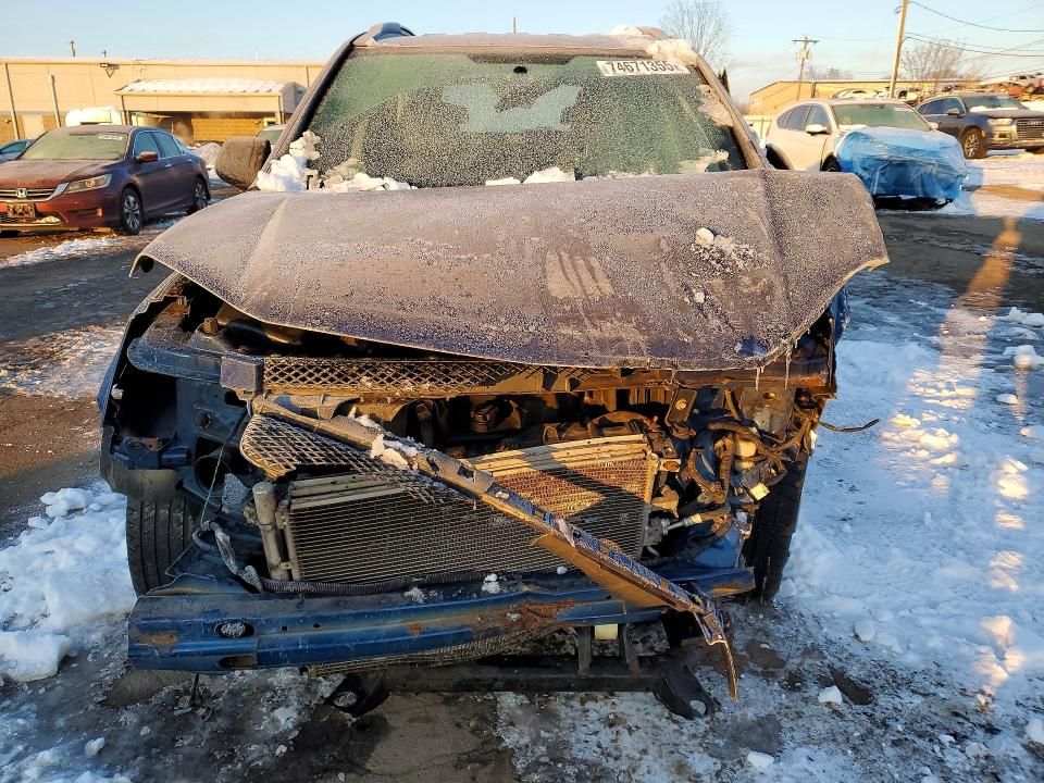 2008 Chevrolet Equinox ls