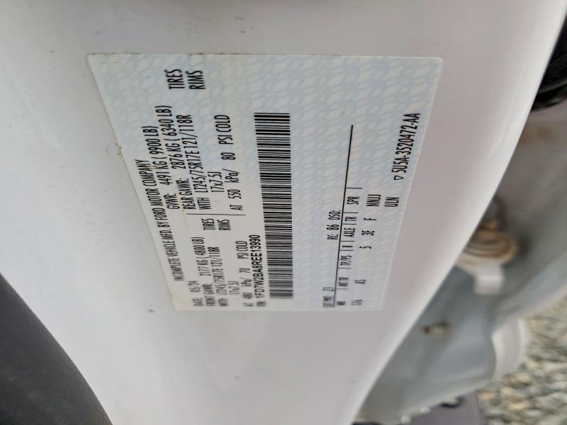 2024 Ford F250 Super Duty Utility / Service Truck