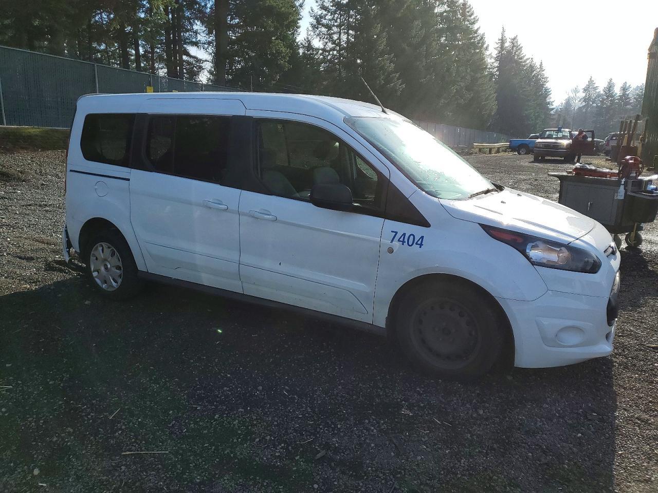 2015 Ford Transit Connect xlt