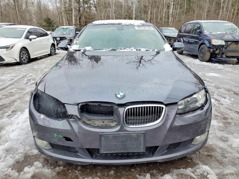 2007 BMW 328 i Sulev