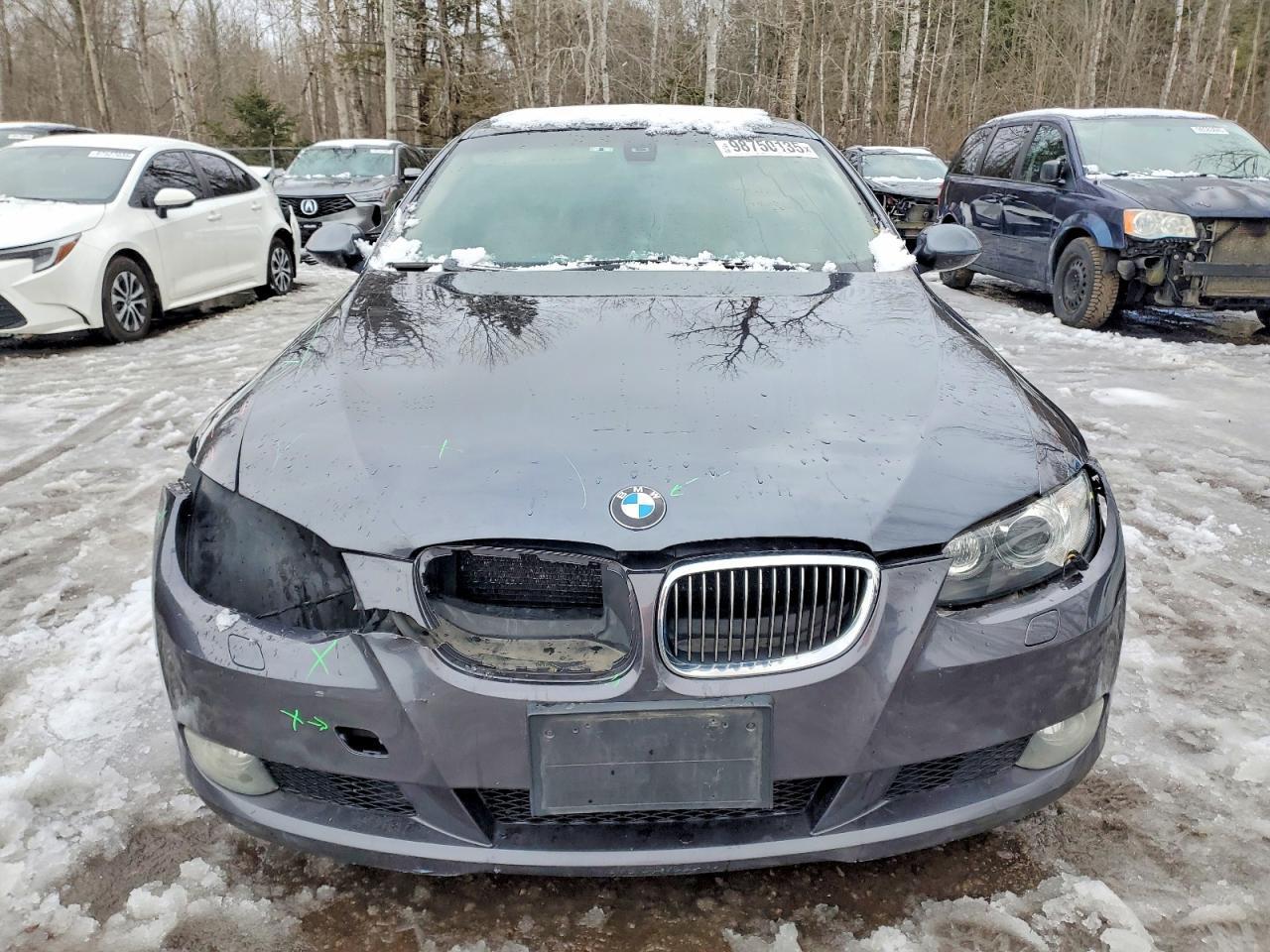 2007 BMW 328 i Sulev