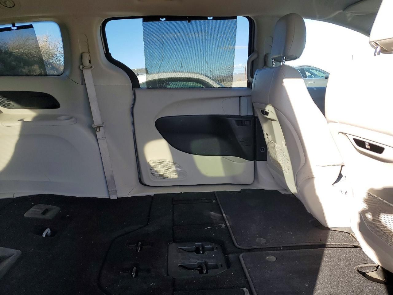 2018 Chrysler Pacifica Touring l