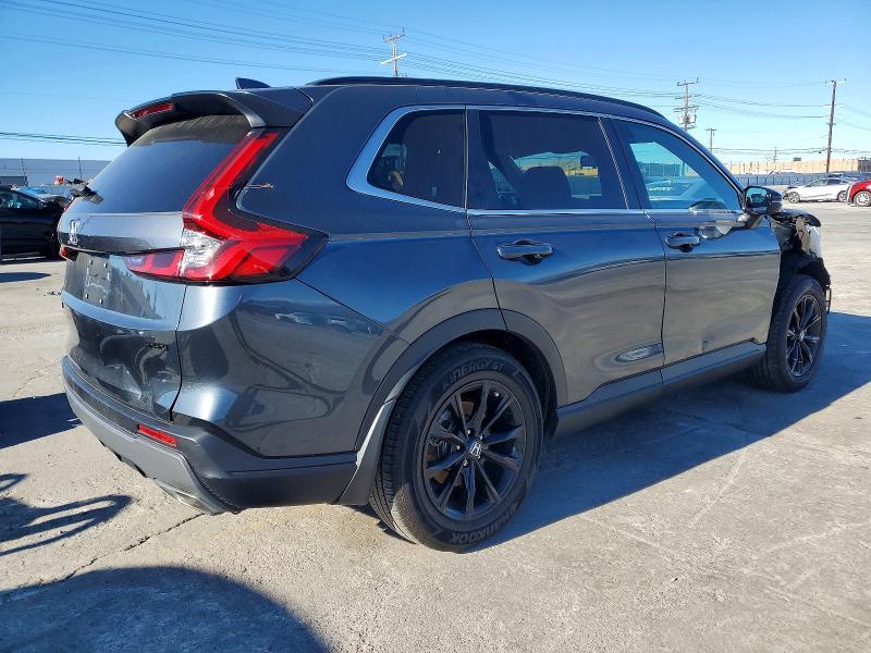 2025 Honda Cr-v Sport