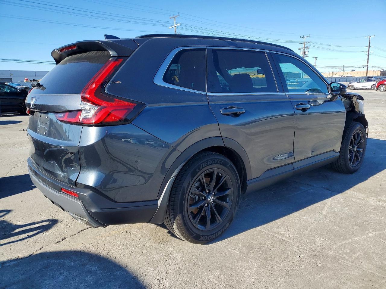2025 Honda Cr-v Sport