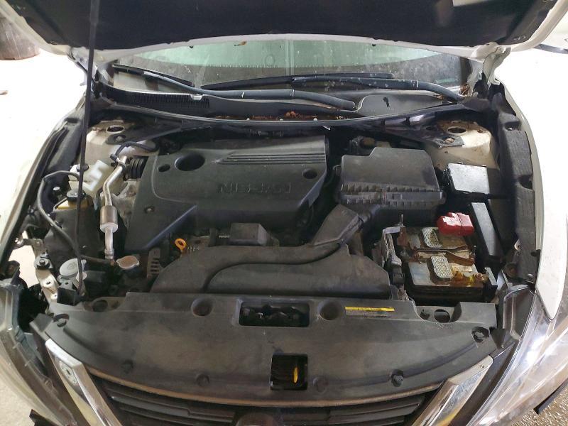 2018 Nissan Altima 2.5 sl