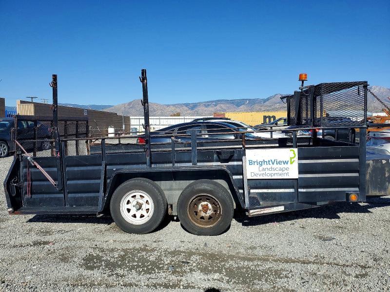 2009 Mlbt 2009 Marksman Utility Trailer