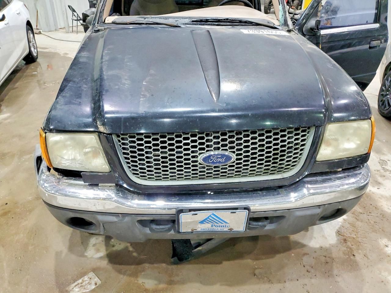 2002 Ford Ranger Super cab