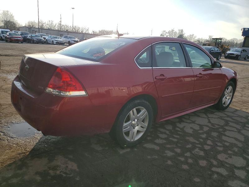 2014 Chevrolet Impala Limited lt