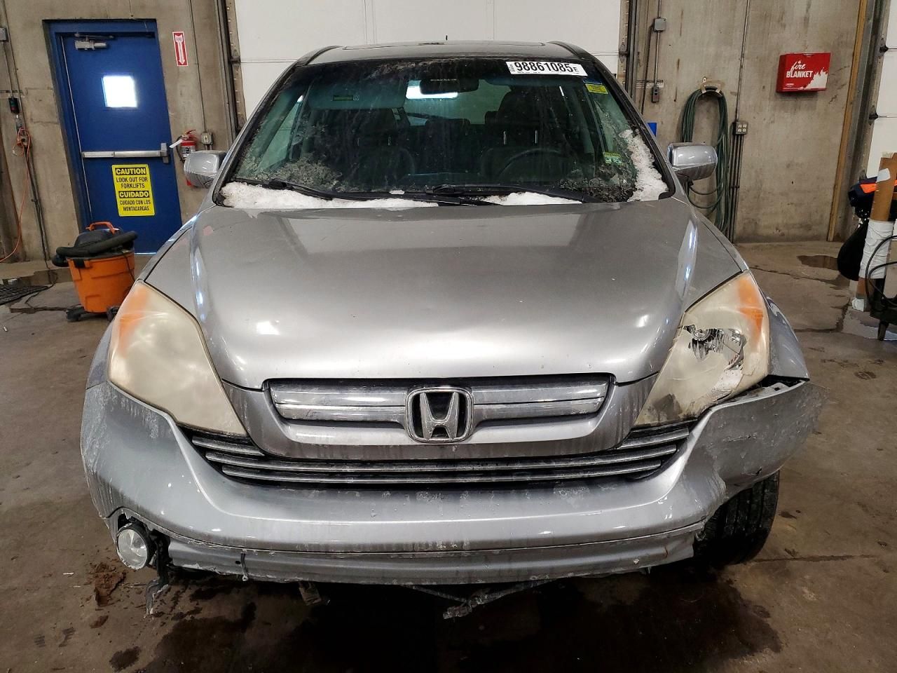 2007 Honda Cr-v exl