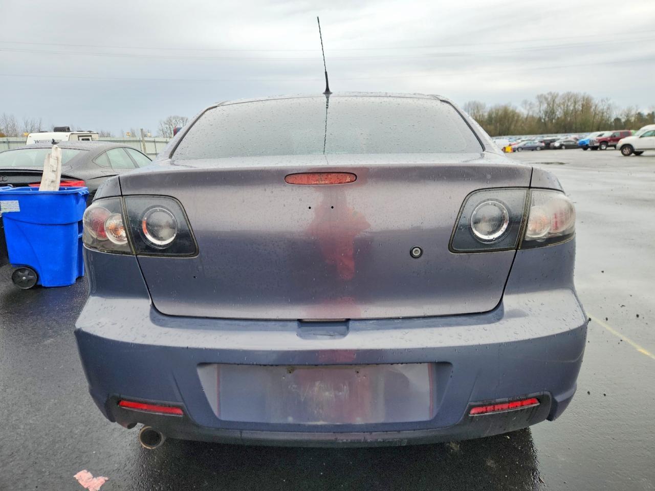 2007 Mazda 3 S