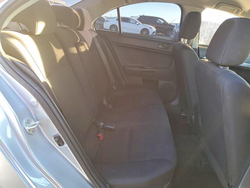 2014 Mitsubishi Lancer Es/es Sport