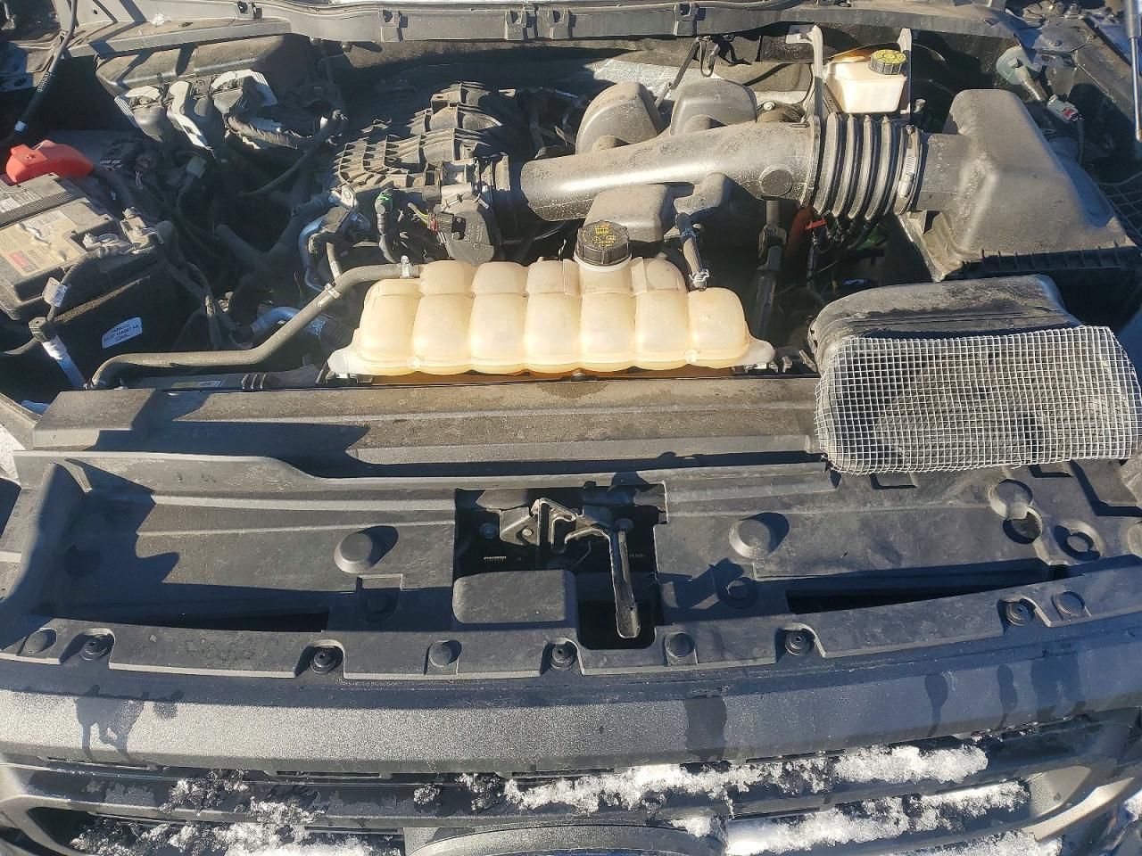 2021 Ford F150 Super cab