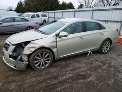 Cadillac xts salvage cars for sale: 2016 Cadillac Xts Luxury Collection