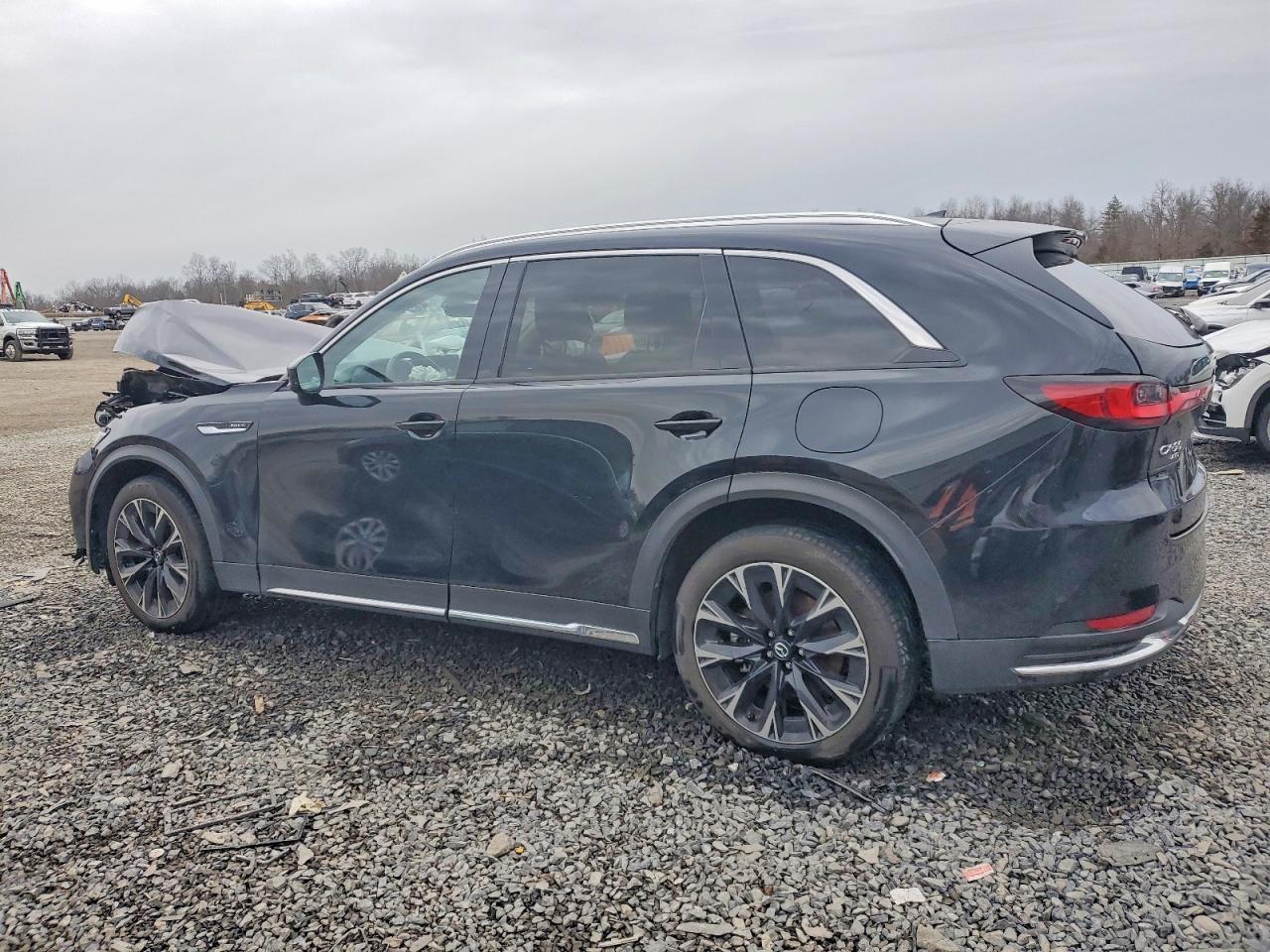 2024 Mazda Cx-90 Premium