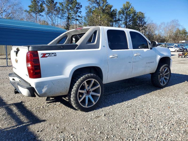 2007 Chevrolet Avalanche C1500